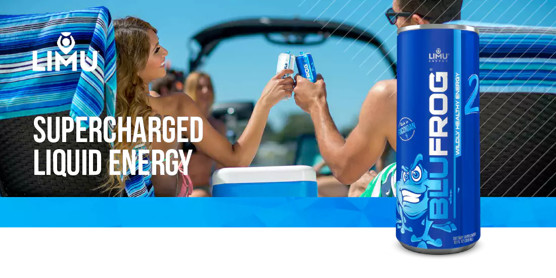 Limu Blu Frog 2 Banner