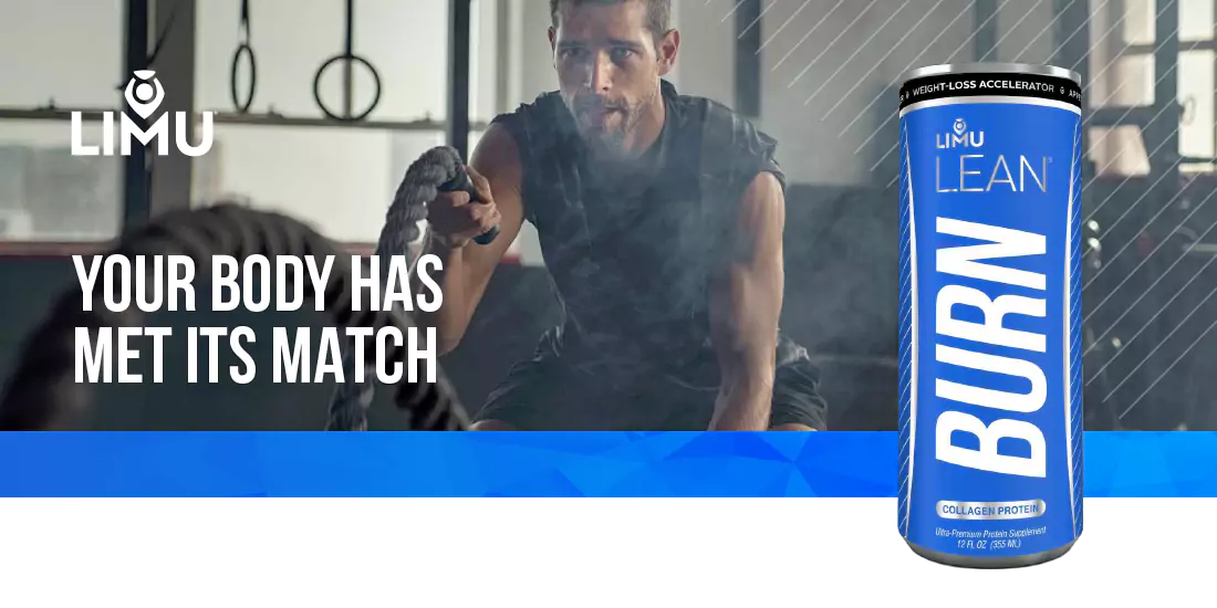 Limu Lean Burn Banner
