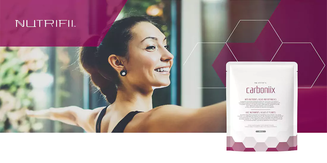 Nutrifii Carboniix Banner