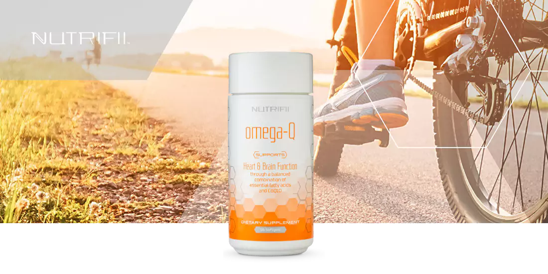 Nutrifii Omega-Q Banner