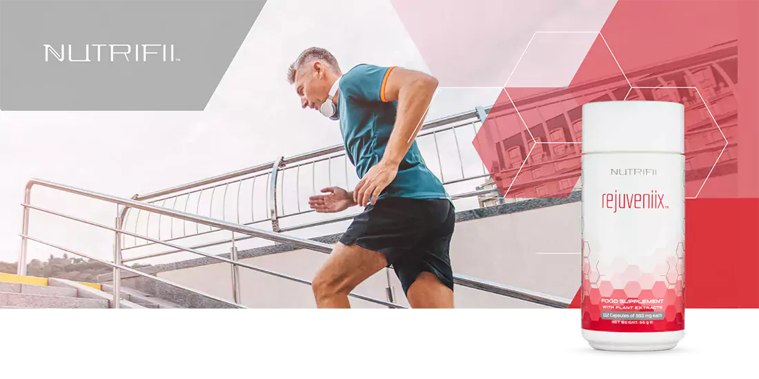Nutrifii Rejuveniix Banner