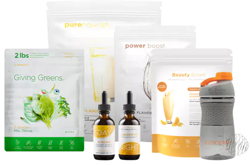 Slenderiiz Products by Ariix