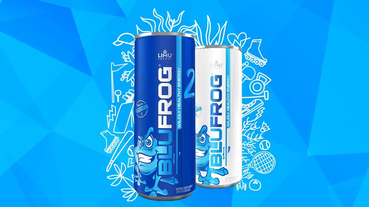 YouTube Limu Blu Frog 2 Cover