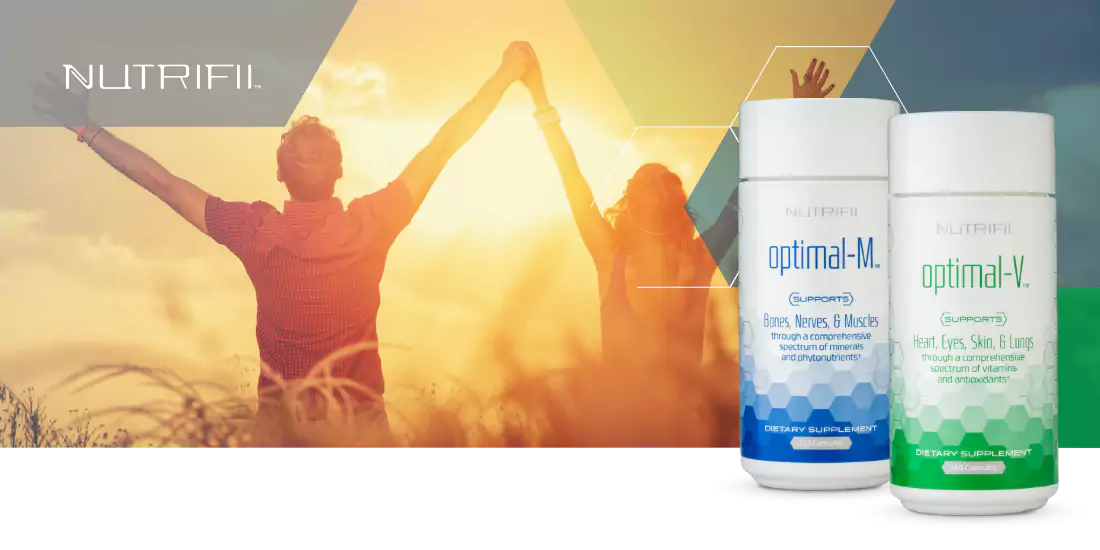 Nutrifii Optimals Banner