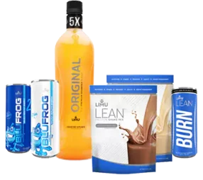 Limu Products by Ariix